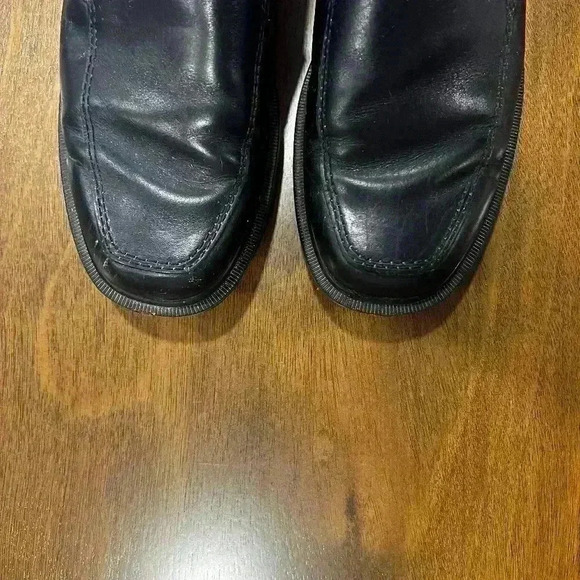 Men's SAS Diplomat Leather Loafers. Sz. 8 M Tripad comfort Color Black - Picture 10 of 11